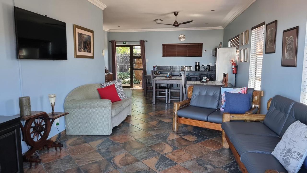 Crooked Tree Cottage Durban Exterior photo